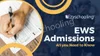 EWS/DG Admissions 2026-27: All You Need to Know