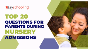 Question for parents