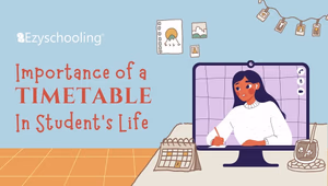 Importance of timetable