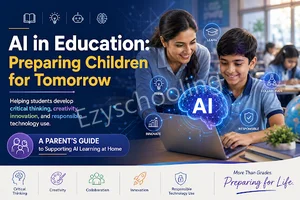 AI In education preparing children for tomorrow
