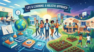 Boarding School in India