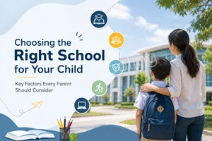 Choosing the Right School for your child