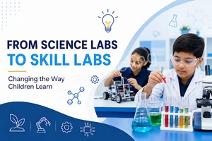 Science labs in schools