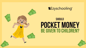 Teaching kids about money