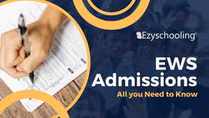 EWS/DG Admissions 2026-27: All You Need to Know