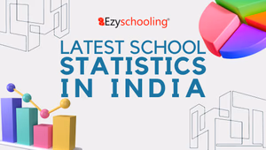 Latest Schools, Teachers and Students Statistics in India 2022