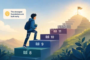 Starting JEE & NEET Preparation Early