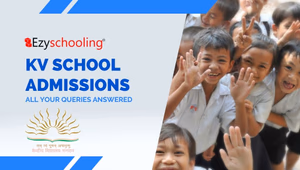 Queries related to KV school admissions