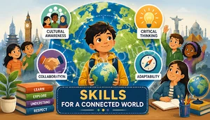 Shaping Children into Global Citizens