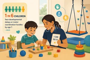 What is Occupational Therapy and Why it Matters for Children