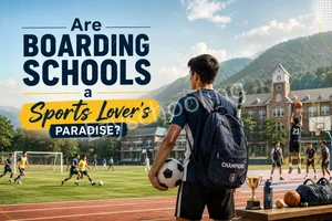 Boarding Schools Sports Faciities