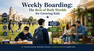 Weekly Boarding School