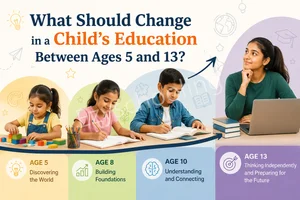 Should Education Change With Age?