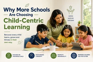 Child-Centric Learning