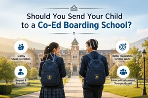 Co-ed Boarding Schools