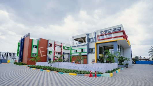 Orchids The International School