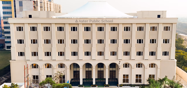 Aster Public School