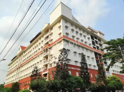 Delhi Public School Ruby Park