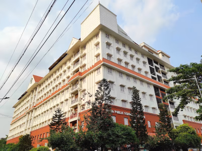 Delhi Public School Ruby Park