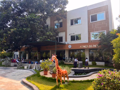 Bharatiya Vidya Bhavans International Residential Public School