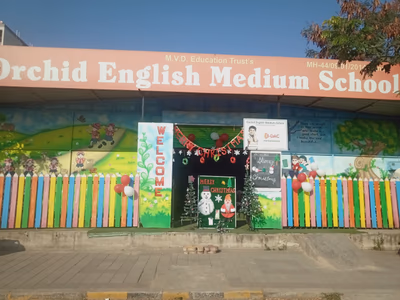 Orchid English Medium School