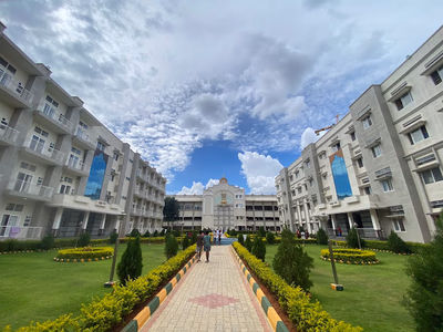 Janaseva Vidya Kendra Boy's Residential School