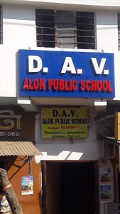 D.A.V Alok Public School