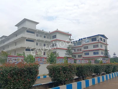 DMI St. Joseph Global School