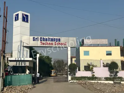 Sri Chaitanya Techo School