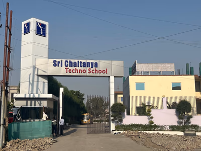 Sri Chaitanya Techo School