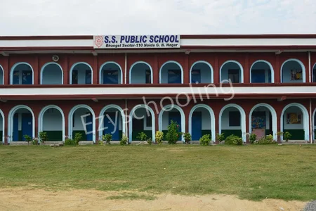 S S Public School