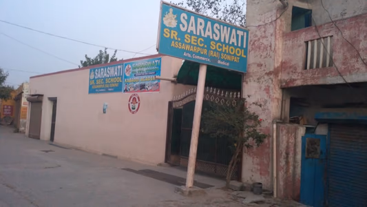 Saraswati Senior Secondary School