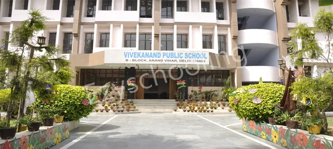 Vivekanand Public School