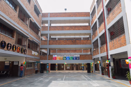 Bal Bharati Public School