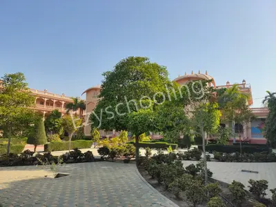 Shree Ghanshyam Academy