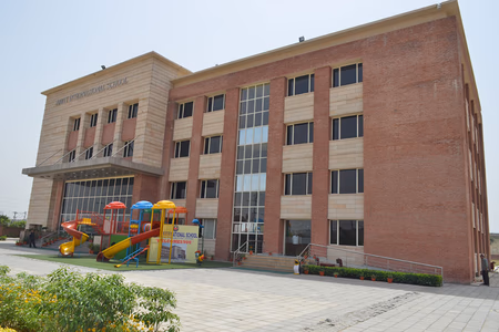 Amity International School