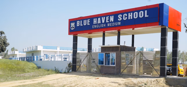 Blue Haven English Medium School