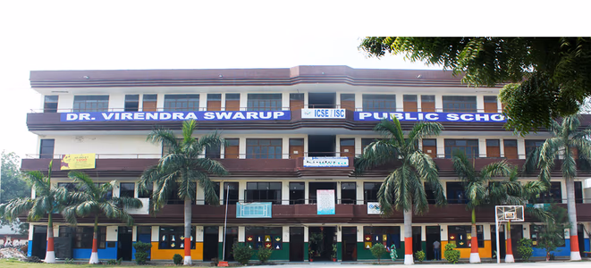 Dr. Virendra Swarup Public School
