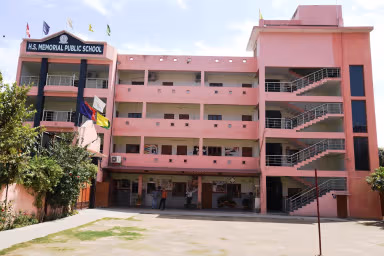 HS Memorial Public School