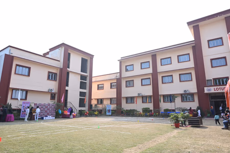 Lotus World Public School