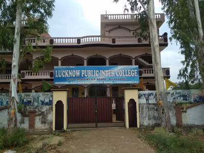 Lucknow Public Inter College
