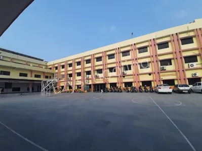 Rani Laxmi Bai Memorial Senior Secondary School