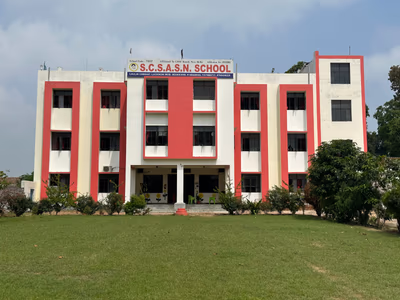 SCSASN School