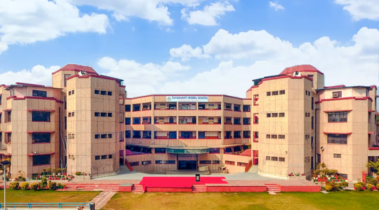 Yuvashakti Model School