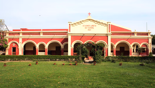 St. Agnes' Loreto Day School