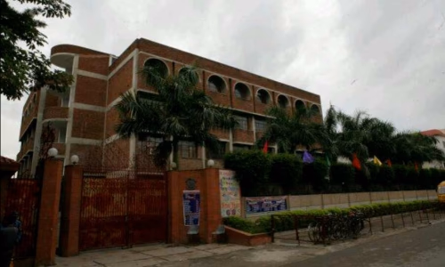 St. Angel's Senior Secondary School
