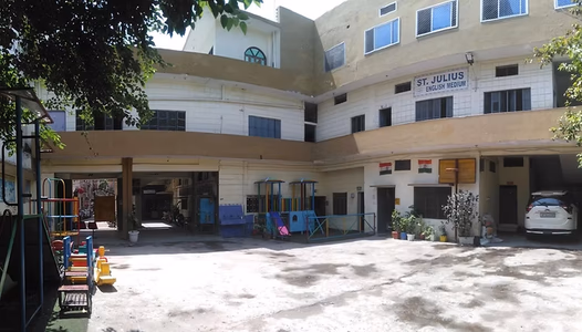 St. Julius High School