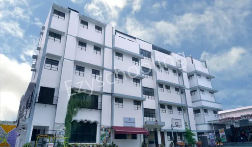 The Lucknow Public Collegiate