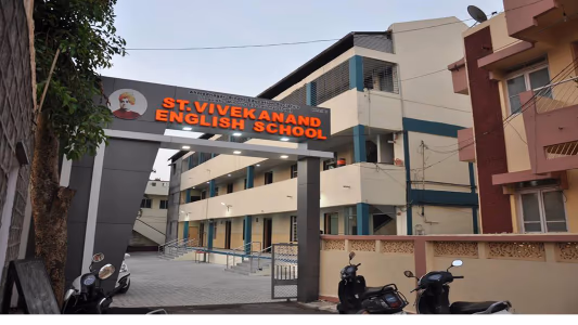 St. Vivekanand English School