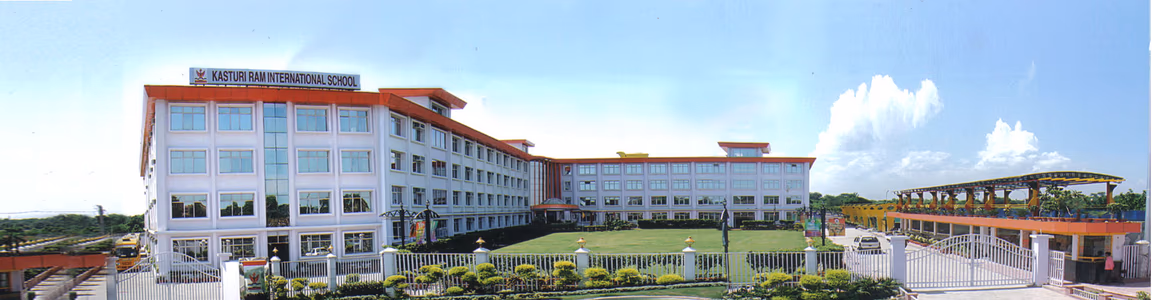 Kasturi Ram International School